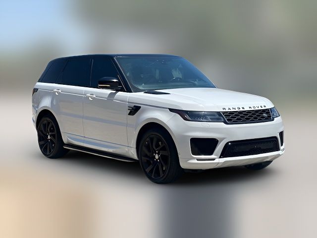 2018 Land Rover Range Rover Sport Dynamic