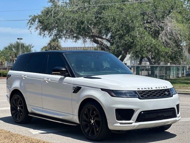 2018 Land Rover Range Rover Sport Dynamic