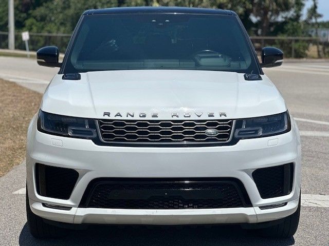 2018 Land Rover Range Rover Sport Dynamic