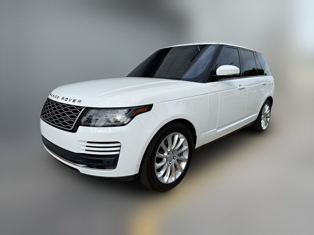 2018 Land Rover Range Rover HSE