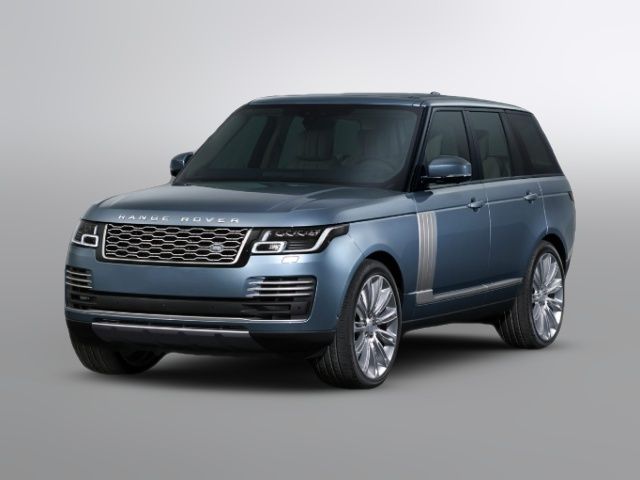 2018 Land Rover Range Rover HSE