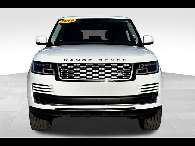 2018 Land Rover Range Rover HSE