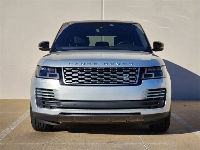 2018 Land Rover Range Rover HSE