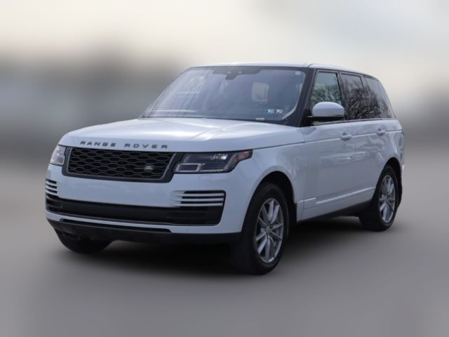 2018 Land Rover Range Rover Base