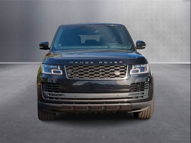 2018 Land Rover Range Rover Base