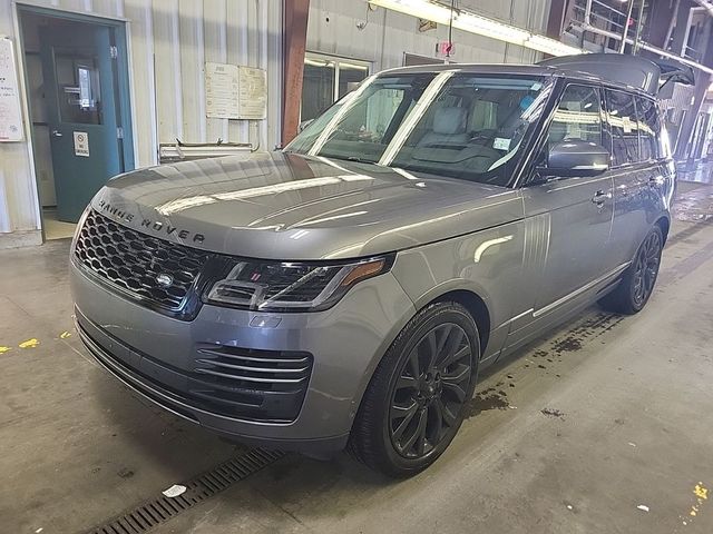 2018 Land Rover Range Rover Base