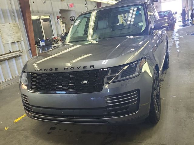 2018 Land Rover Range Rover Base