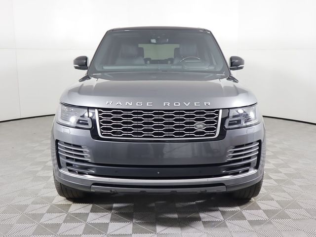 2018 Land Rover Range Rover Base