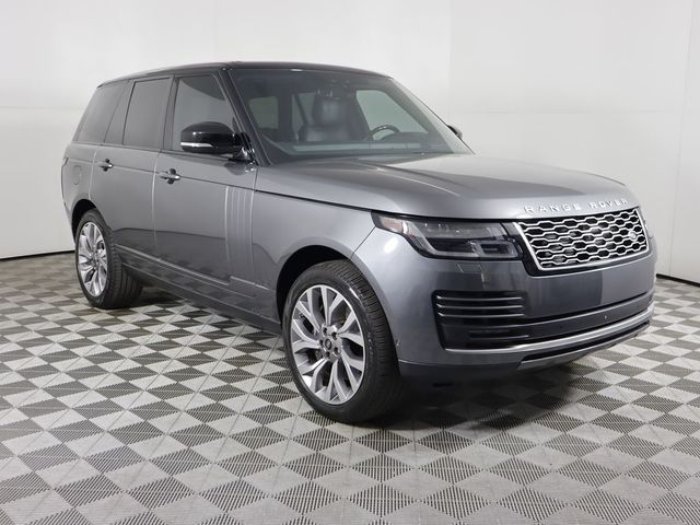 2018 Land Rover Range Rover Base