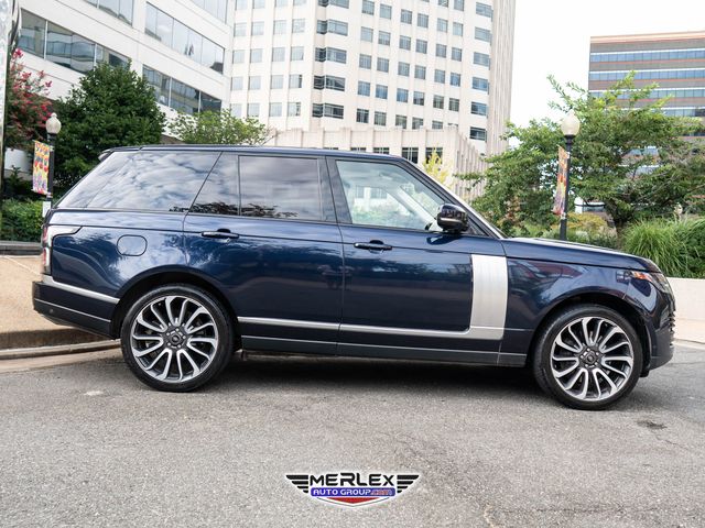 2018 Land Rover Range Rover Base