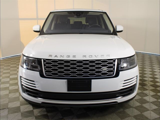 2018 Land Rover Range Rover Base