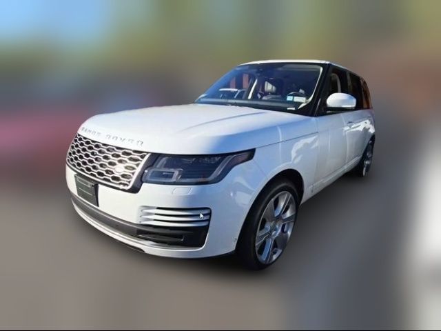 2018 Land Rover Range Rover Base