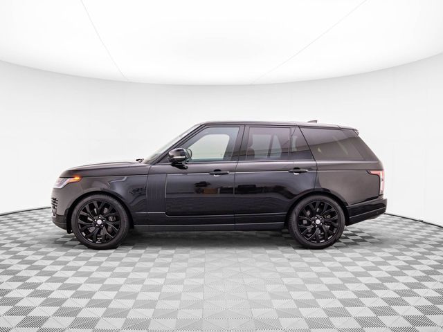 2018 Land Rover Range Rover Base