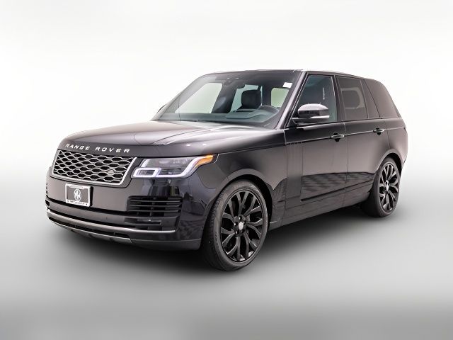 2018 Land Rover Range Rover Base