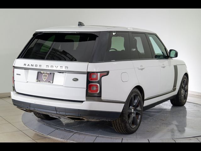 2018 Land Rover Range Rover Base