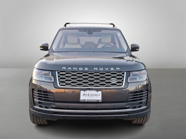 2018 Land Rover Range Rover Base