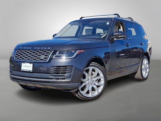 2018 Land Rover Range Rover Base