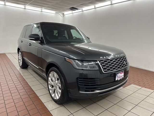 2018 Land Rover Range Rover Base