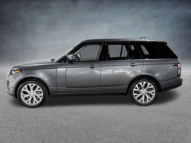 2018 Land Rover Range Rover Base