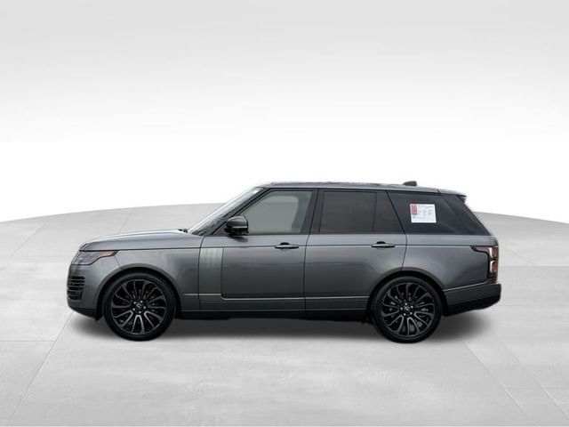 2018 Land Rover Range Rover Base