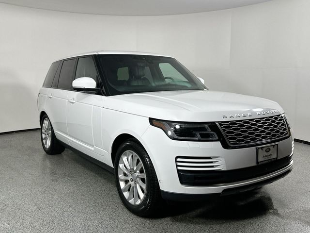 2018 Land Rover Range Rover Base