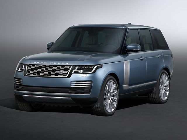 2018 Land Rover Range Rover Base