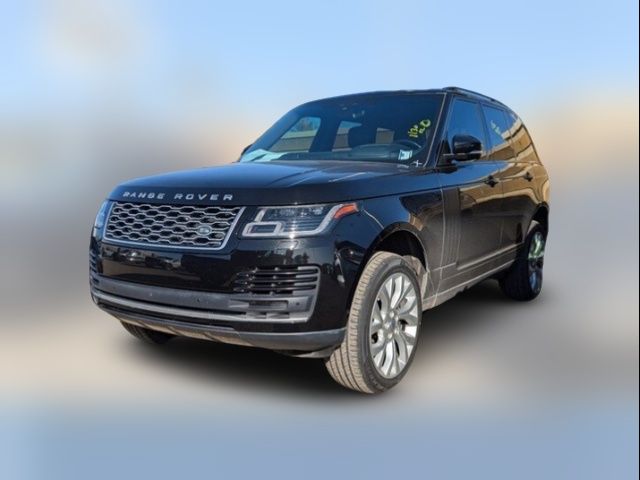 2018 Land Rover Range Rover Base