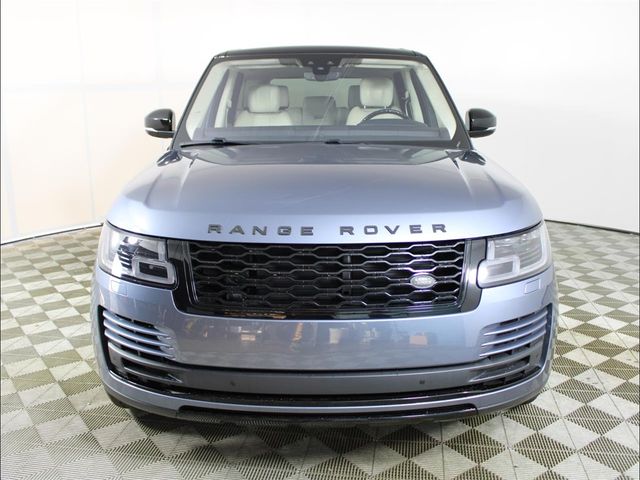 2018 Land Rover Range Rover Base