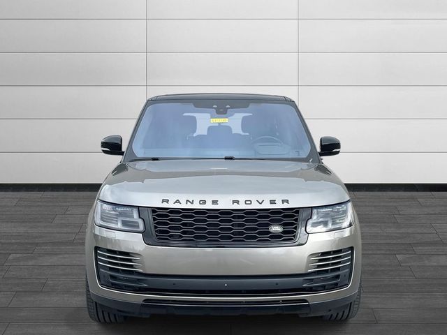 2018 Land Rover Range Rover Base
