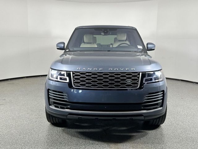 2018 Land Rover Range Rover Base