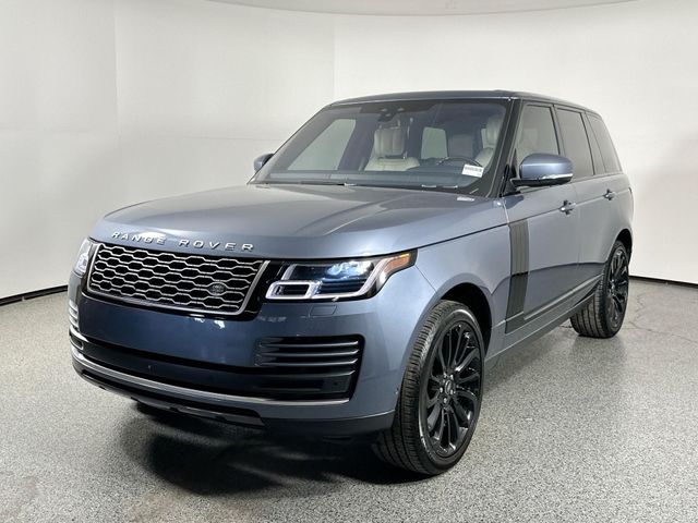 2018 Land Rover Range Rover Base