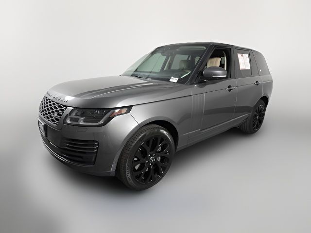 2018 Land Rover Range Rover Base