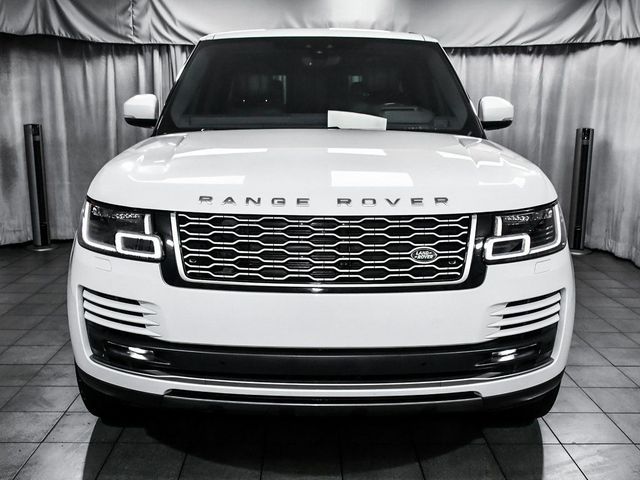 2018 Land Rover Range Rover Base