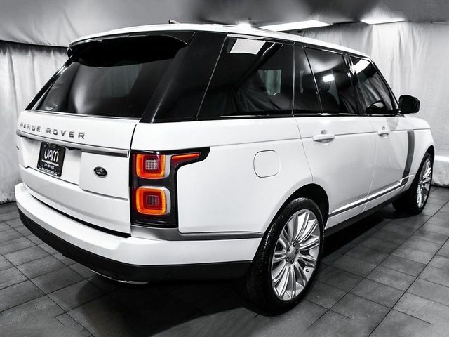 2018 Land Rover Range Rover Base