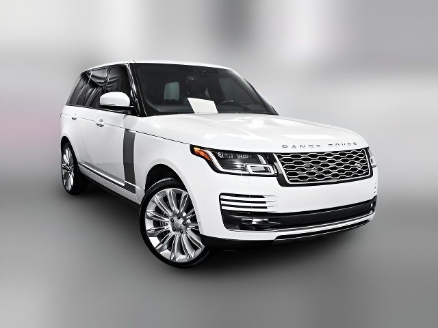 2018 Land Rover Range Rover Base