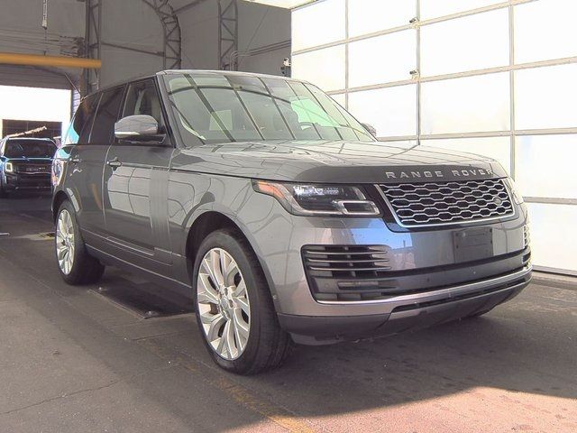 2018 Land Rover Range Rover Base