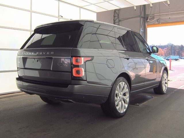 2018 Land Rover Range Rover Base