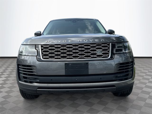 2018 Land Rover Range Rover Base