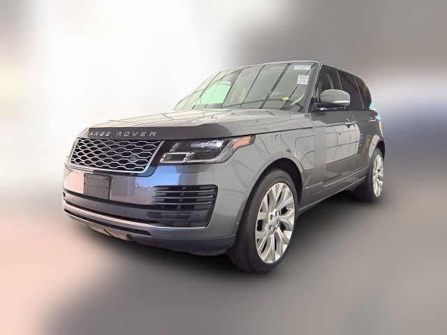 2018 Land Rover Range Rover Base