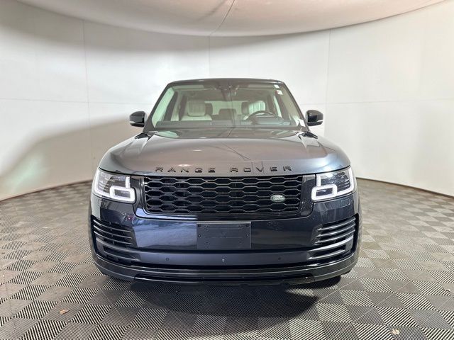 2018 Land Rover Range Rover Base