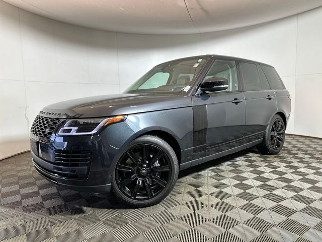 2018 Land Rover Range Rover Base