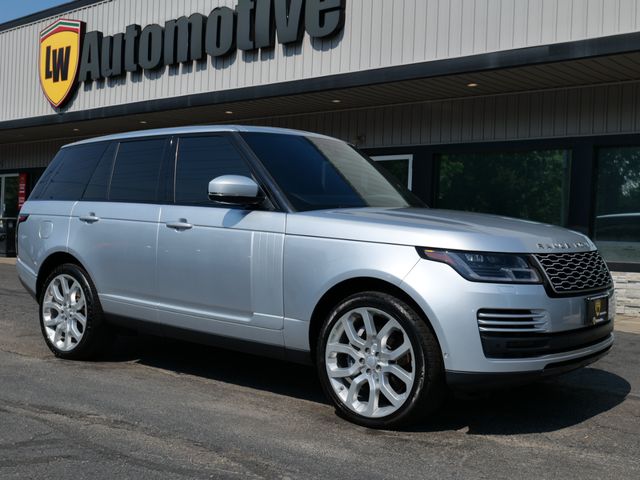 2018 Land Rover Range Rover Base