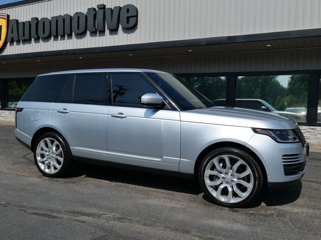 2018 Land Rover Range Rover Base