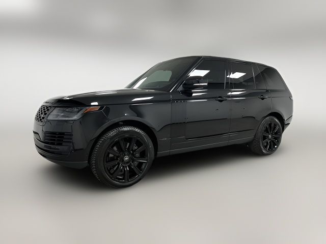2018 Land Rover Range Rover Base