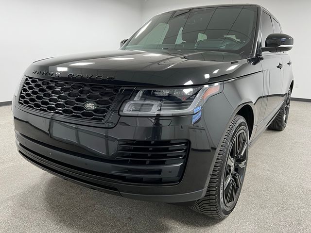 2018 Land Rover Range Rover Base