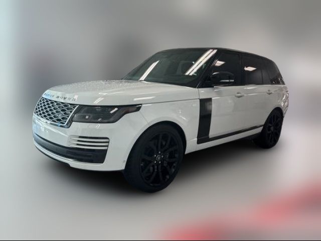 2018 Land Rover Range Rover Base