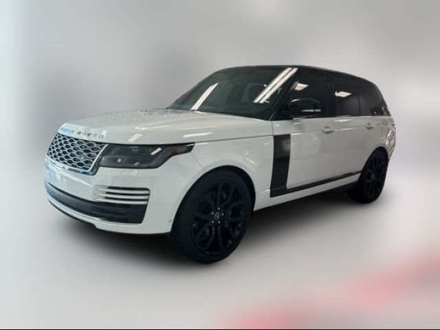 2018 Land Rover Range Rover Base