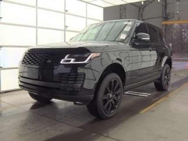 2018 Land Rover Range Rover Base