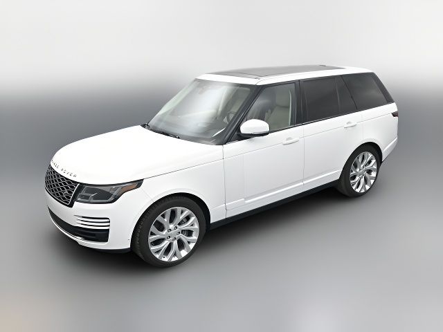 2018 Land Rover Range Rover Base