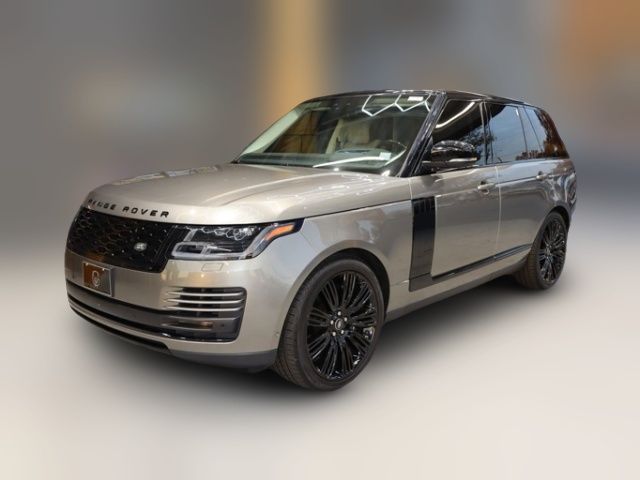 2018 Land Rover Range Rover Base